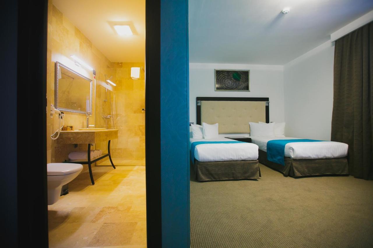 Primera Dru Hotel&Spa Tautii Magherus Exterior photo